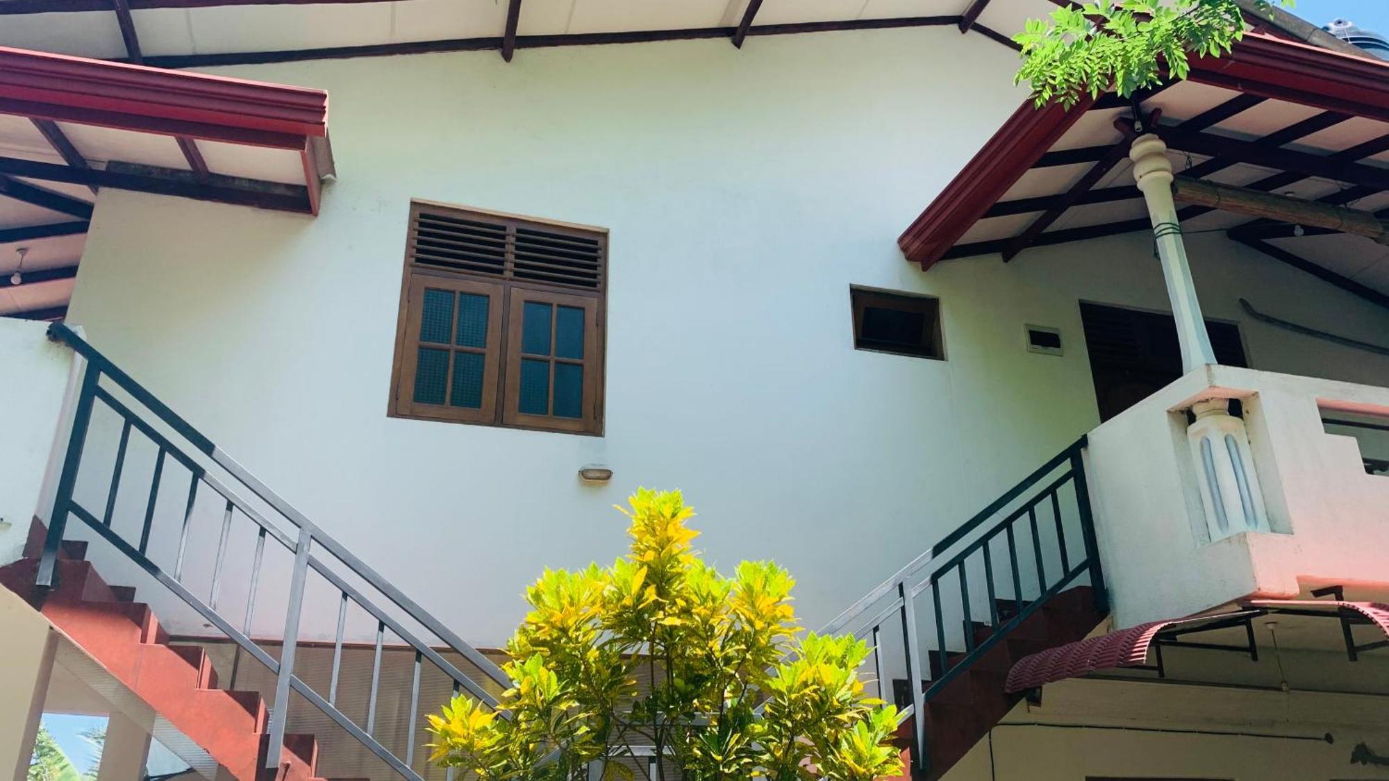 Deshan Homestay & Restaurant Tangalle Exterior foto